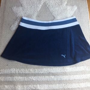 Tennis skirt